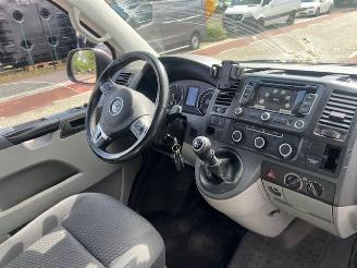 Volkswagen Transporter 2.0 TDI 84KW KOMBI PERSONENBUS BRIEF 8P  KLIMA picture 10