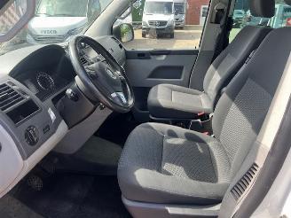 Volkswagen Transporter 2.0 TDI 84KW KOMBI PERSONENBUS BRIEF 8P  KLIMA picture 11