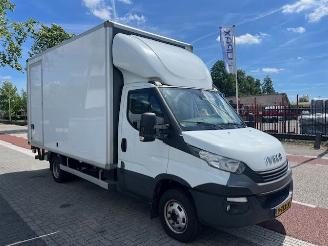 Iveco Daily 35C16 2.3D 115KW AUT. HIMATIC KOFFER LAADKLEP DL  KLIMA EURO6 picture 5