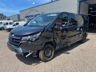 Renault Trafic 2.0 DCI 110KW PASSENGER  LANG 9P AIRCO KLIMA  NAVI picture 5