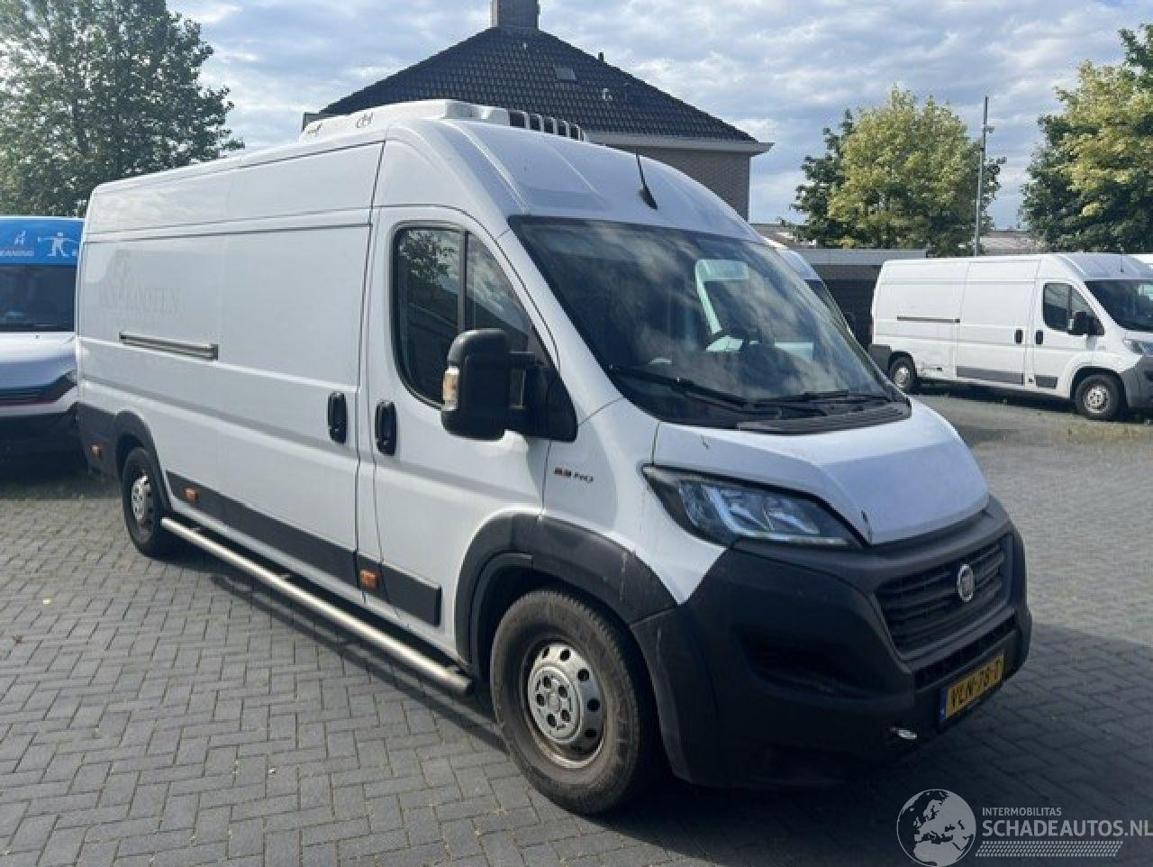 Fiat Ducato 2.3 MJ 103KW MAXI L4H2 KOELING KUHLUNG  KLIMA EURO6