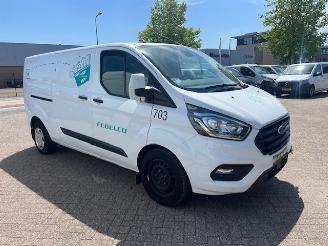 škoda dodávky Ford Transit Custom 2.0 TDCI 96KW L2H1 LANG AUTOM.  EURO6 2023/8