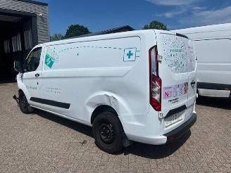 Ford Transit Custom 2.0 TDCI 96KW L2H1 LANG AUTOM.  EURO6 picture 4