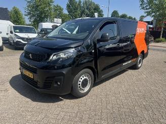 Schade bestelwagen Peugeot Expert 2.0 BLUEHDI 106KW DC AUT. L2H1 LANG AIRCO KLIMA NAV 2023/6