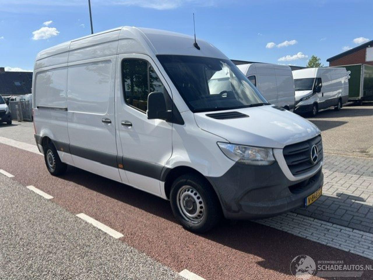 Mercedes Sprinter 314 CDI 105KW L2H2 AIRCO KLIMA AUTOM. MBUX EURO6