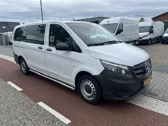  Mercedes Vito TOURER 116 CDI 120KW AUT. PKW BRIEF 8P  AIRCO KLIMA EURO6 2019/4