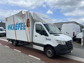Avarii auto utilitare Mercedes Sprinter 316 CDI 120KW 432 KOFFER MAXI  LAADKLEP LBW KLIMA EURO6 2020/3