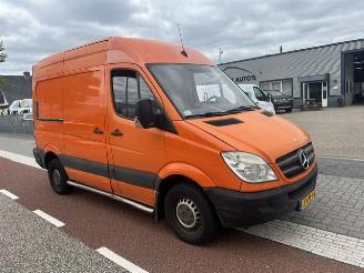 Schade bestelwagen Mercedes Sprinter 310 CDI  L1H2  LAADKLEP LBW 2010/4