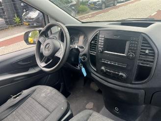 Mercedes Vito 114  CDI 100KW LANG AUTOMAAT MBUX AIRCO KILMA EURO6 picture 7