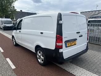 Mercedes Vito 114  CDI 100KW LANG AUTOMAAT MBUX AIRCO KILMA EURO6 picture 2