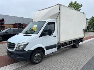 Mercedes Sprinter 513 CDI 95KW DL 432 KOFFER LAADKLEP LBW KLIMA picture 5