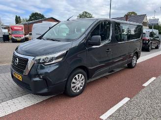 damaged commercial vehicles Renault Trafic Primastar 2.0 dci 125kw Autom. DC 5P Lang Klima 2022/11