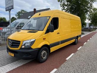 danneggiata veicoli commerciali Mercedes Sprinter 311 2.2 CDI 432 MAXI L3H2 AIRCO KLIMA EURO6 2018/8