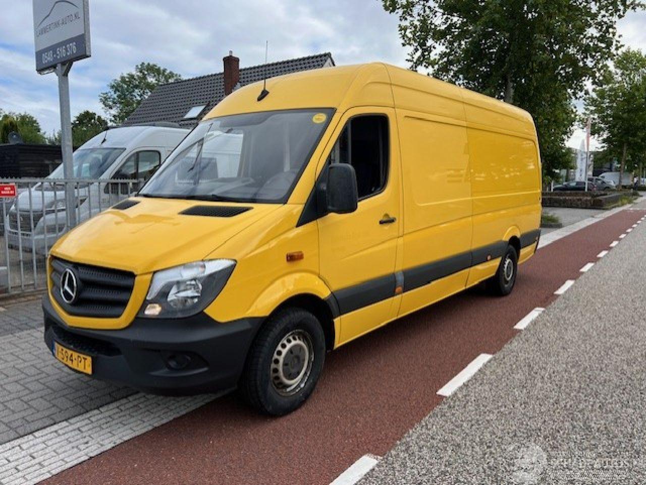 Mercedes Sprinter 311 2.2 CDI 432 MAXI L3H2 AIRCO KLIMA EURO6