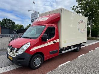 danneggiata veicoli commerciali Renault Master 2.3 DCI KOFFER LAADKLEP LBW KLIMA AIRCO 2016/5
