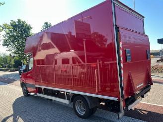 Mercedes Sprinter 513 CDI 432 DL  KOFFER LAADKLEP LBW picture 4