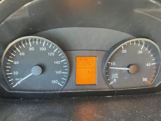 Mercedes Sprinter 513 CDI 432 DL  KOFFER LAADKLEP LBW picture 9