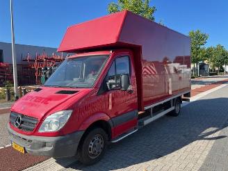 Mercedes Sprinter 513 CDI 432 DL  KOFFER LAADKLEP LBW picture 5