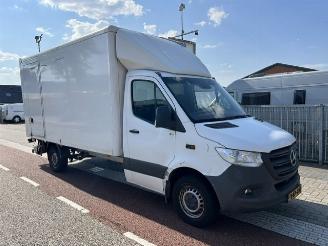 Avarii auto utilitare Mercedes Sprinter 314 CDI 105KW  432  KOFFER LAADKLEP LBW EURO6 2020/3
