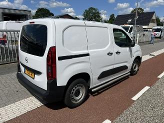 Opel Combo 1.5D 75KW  AIRCO KLIMA NAVI SCHUIFDEUR EURO6 picture 2