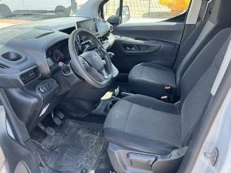 Opel Combo 1.5D 75KW  AIRCO KLIMA NAVI SCHUIFDEUR EURO6 picture 8