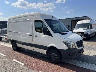 Avarii auto utilitare Mercedes Sprinter 516 CDI 120KW DL L2H2  AIRCO KLIMA EURO6 2017/1