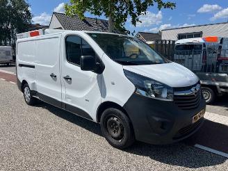 danneggiata veicoli commerciali Opel Vivaro 1.6 CDTI 88KW L2H1 LANG AIRCO KLIMA EURO6 2018/6