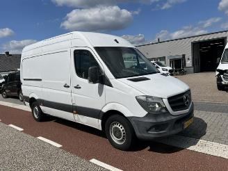 Avarii auto utilitare Mercedes Sprinter 314 CDI 105KW 366 L2H2 AIRCO KLIMA EURO6 2018/10