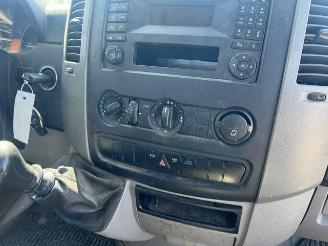 Mercedes Sprinter 313 CDI 95KW 432 DC PICK UP PRITSCHE  MAXI picture 10