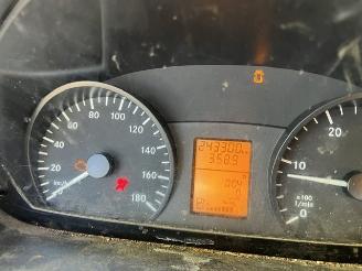 Mercedes Sprinter 313 CDI 95KW 432 DC PICK UP PRITSCHE  MAXI picture 9