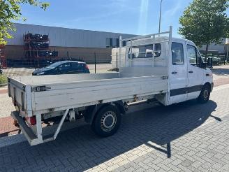 Mercedes Sprinter 313 CDI 95KW 432 DC PICK UP PRITSCHE  MAXI picture 4