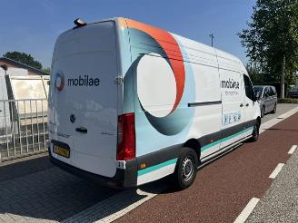 Mercedes Sprinter 315 CDI 110KW MAXI L3H2 AUTOM. KLIMA MBUX AIRCO picture 2