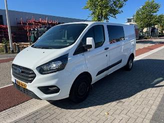 Ford Transit Custom 2.0 TDCI 96KW L2H1 LANG DC 6P AIRCO KLIMA EURO6 picture 5
