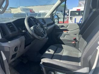 Volkswagen Crafter MAN TGE 2.0 TDI 103KW MAXI L5 DSG AUT. LAADKLEP LBW KLIMA picture 13