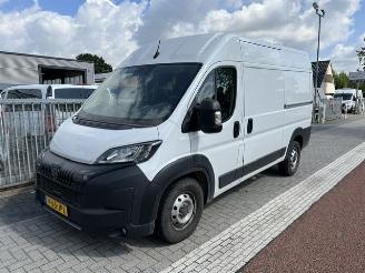 Unfall Kfz Van Peugeot Boxer 35 2.2 BLUEHDI 132KW L2H2 AIRCO KLIMA NEW MODEL. 2024/12