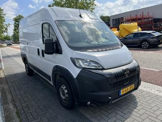 Peugeot Boxer 35 2.2 BLUEHDI 132KW L2H2 AIRCO KLIMA NEW MODEL. picture 5