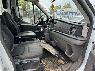 Ford Transit 350 2.0 TDCI 95KW DOUBLE CABINE 5P PICK UP PRITSCHE KLIMA AIRCO EURO6 picture 6