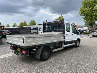 Ford Transit 350 2.0 TDCI 95KW DOUBLE CABINE 5P PICK UP PRITSCHE KLIMA AIRCO EURO6 picture 4