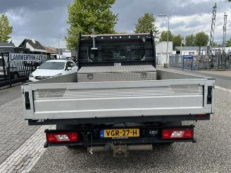 Ford Transit 350 2.0 TDCI 95KW DOUBLE CABINE 5P PICK UP PRITSCHE KLIMA AIRCO EURO6 picture 3
