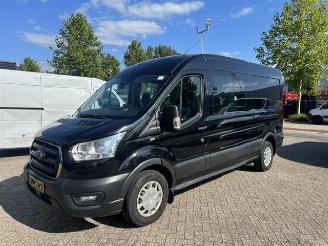 Schade bestelwagen Ford Transit 2.0 TDCI 96KW DC L3H2 AIRCO KLIMA EURO6 2020/3