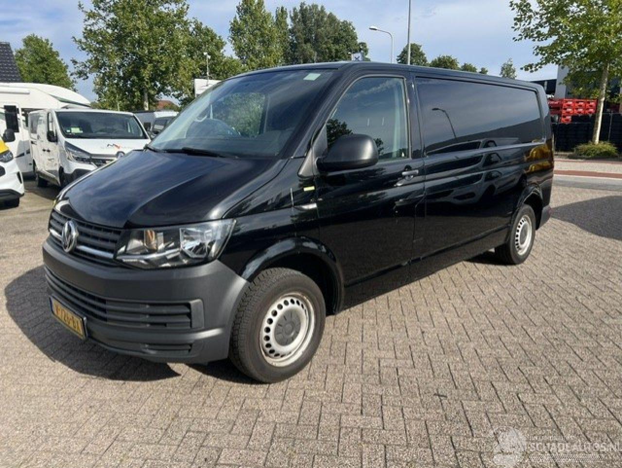 Volkswagen Transporter 2.0 TDI 110KW L2H1 LANG AIRCO KLIMA EURO6