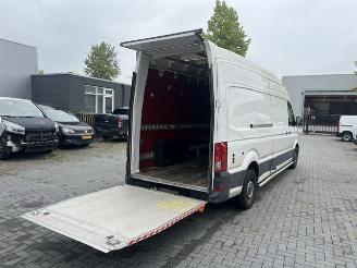 Volkswagen Crafter MAN TGE  2.0 TDI 103KW MAXI  LAADKLEP LBW KLIMA AUTOM. picture 13