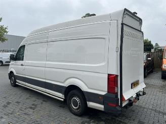 Volkswagen Crafter MAN TGE  2.0 TDI 103KW MAXI  LAADKLEP LBW KLIMA AUTOM. picture 4