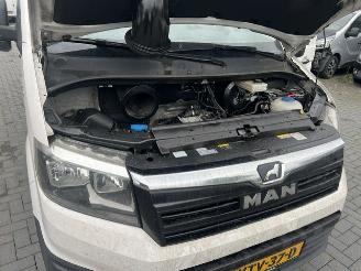 Volkswagen Crafter MAN TGE  2.0 TDI 103KW MAXI  LAADKLEP LBW KLIMA AUTOM. picture 18