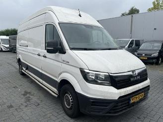 damaged commercial vehicles Volkswagen Crafter MAN TGE  2.0 TDI 103KW MAXI  LAADKLEP LBW KLIMA AUTOM. 2023/3