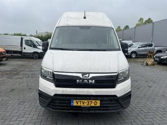 Volkswagen Crafter MAN TGE  2.0 TDI 103KW MAXI  LAADKLEP LBW KLIMA AUTOM. picture 6