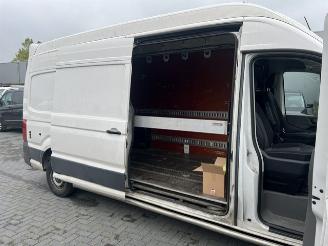 Volkswagen Crafter MAN TGE  2.0 TDI 103KW MAXI  LAADKLEP LBW KLIMA AUTOM. picture 14