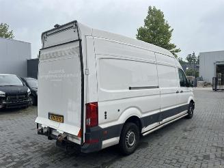 Volkswagen Crafter MAN TGE  2.0 TDI 103KW MAXI  LAADKLEP LBW KLIMA AUTOM. picture 2