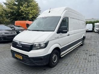 Volkswagen Crafter MAN TGE  2.0 TDI 103KW MAXI  LAADKLEP LBW KLIMA AUTOM. picture 5