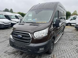 Ford Transit 350 2.0 TDCI 95KW  MAXI L4H2  RWD AIRCO KLIMA EURO6 picture 5